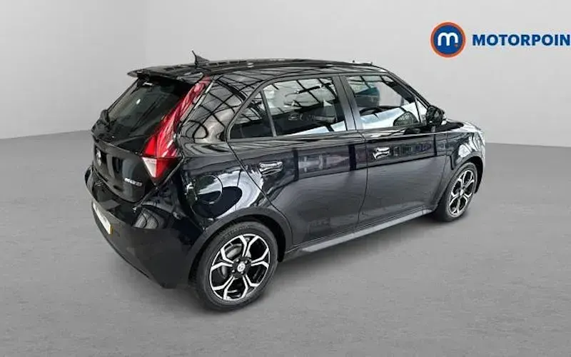 Used MG MG3 Excite 106 HP (77 kW) 2024 Hatchback