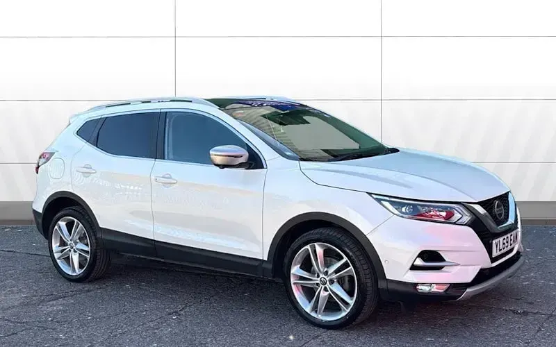 Gebraucht Nissan Qashqai N-Motion 116 PS (85 kW) 2019 SUV