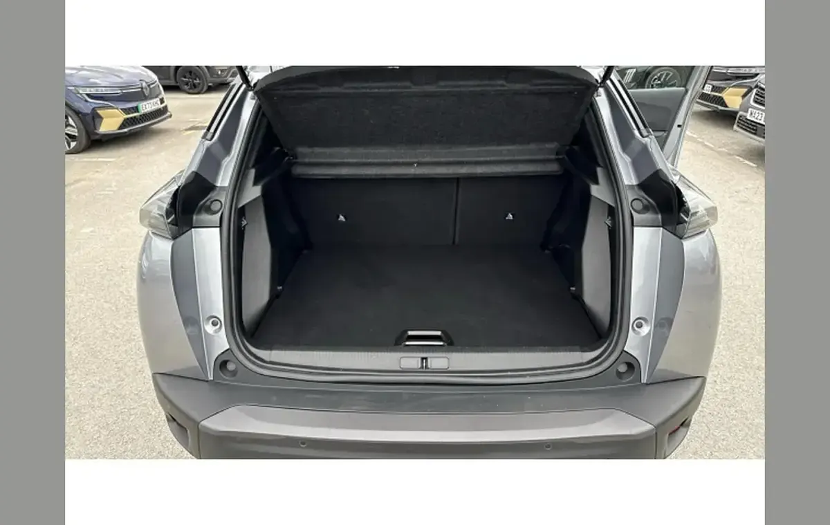 Used Peugeot 2008 GTi 145 HP (106 kW) 2025 Grey SUV