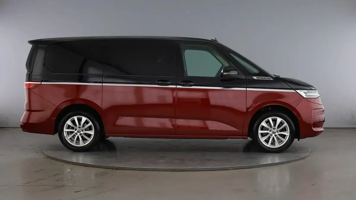 Used VW Multivan Style 204 HP (150 kW) 2025 Black MPV