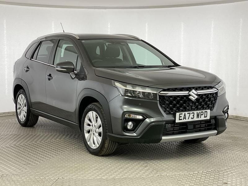 Grey Used 2023 Suzuki SX4 Hatchback | £16,350 - Image 1/4