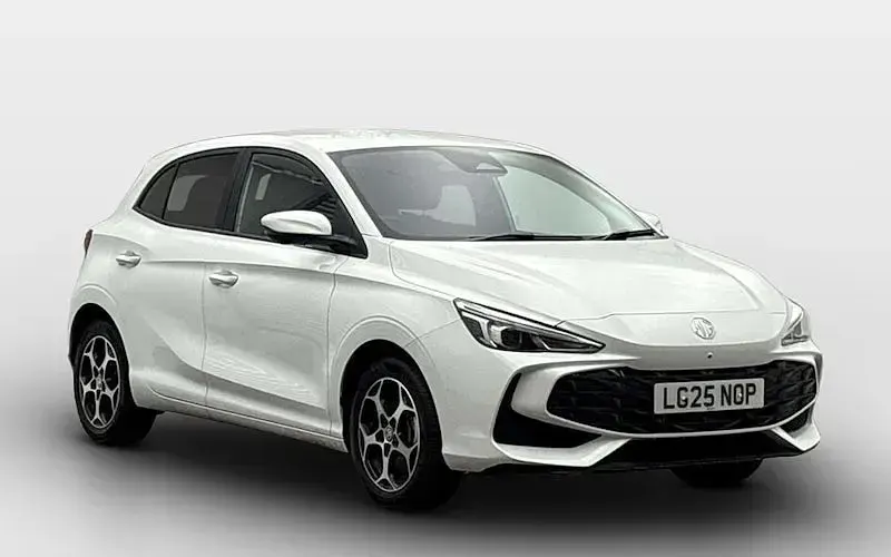 Usado MG MG3 Trophy 194 HP (142 kW) 2025 Citadino