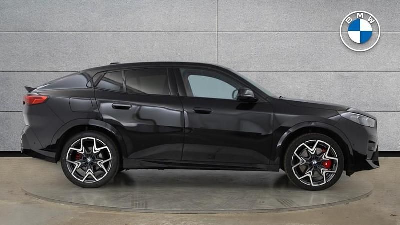 Used BMW X2 M Sport 168 HP (123 kW) 2025 Black SUV