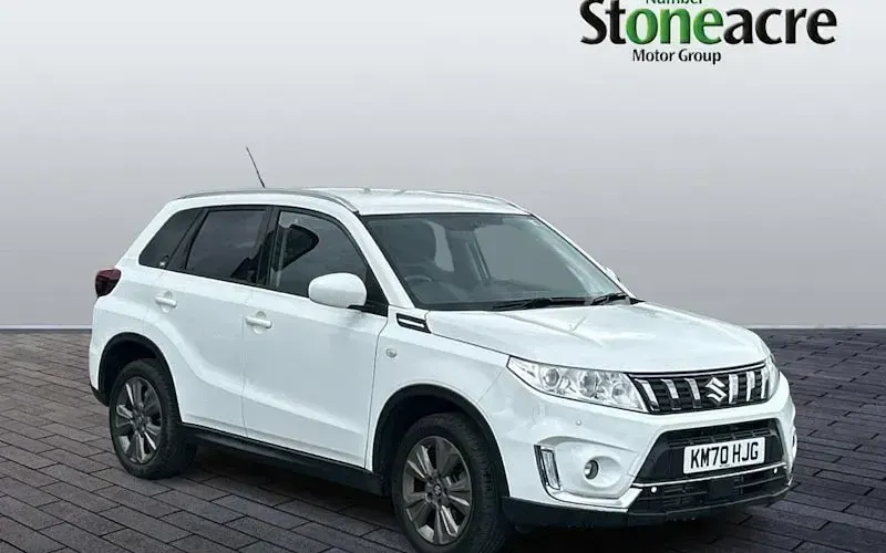 Used Suzuki Vitara SZ-T 140 HP (102 kW) 2019 SUV