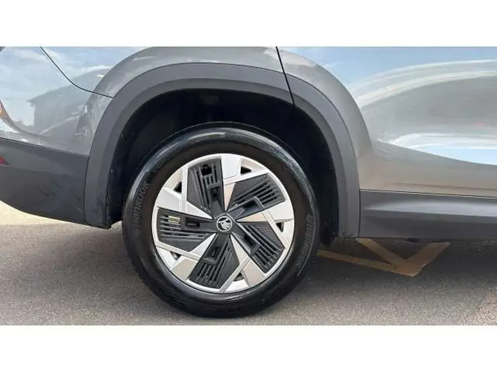 Used Skoda Kodiaq SE 150 HP (110 kW) 2025 Grey SUV