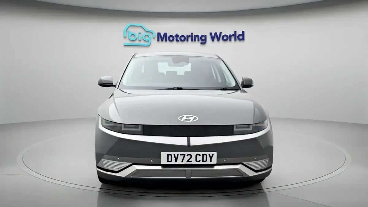 Used Hyundai Ioniq 5 Premium 157 kW (214 HP) 2022 SUV