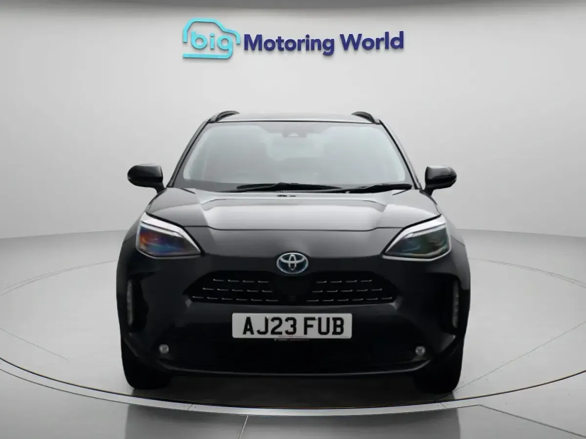 Used Toyota Yaris 114 HP (83 kW) 2023 Hatchback