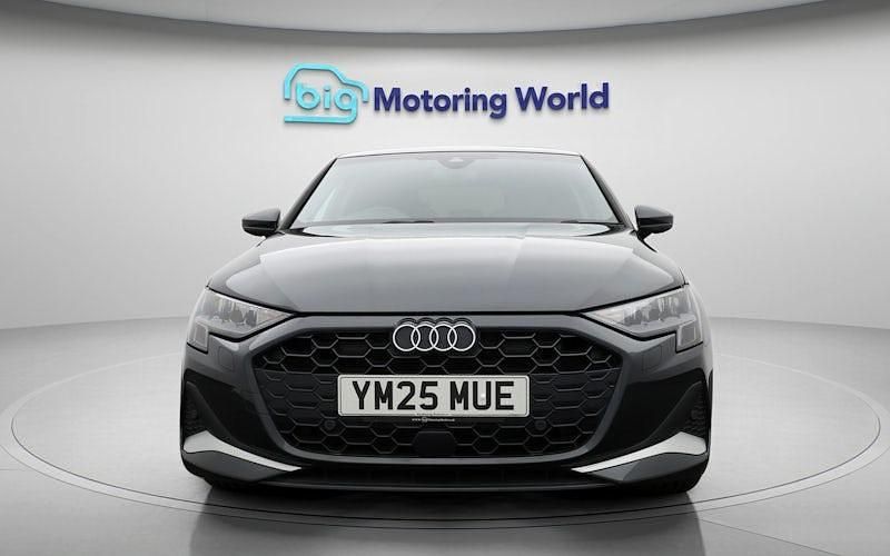 Used Audi A3 Sportback Sport 116 HP (85 kW) 2025 Grey Hatchback