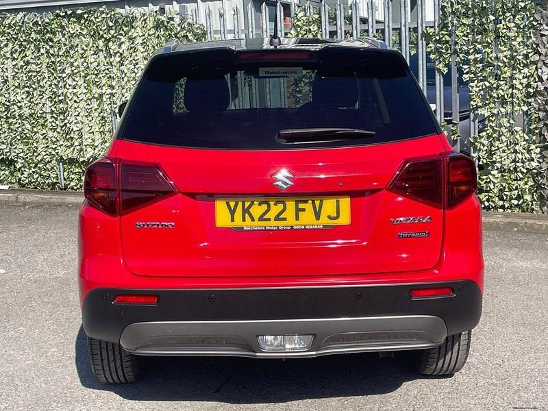 Second-hand Suzuki Vitara SZ5 116 CP (85 kW) 2022 SUV