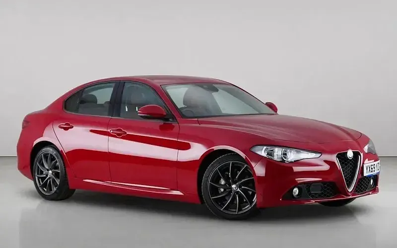 Used Alfa Romeo Giulia Super 200 HP (147 kW) 2019 Sedan