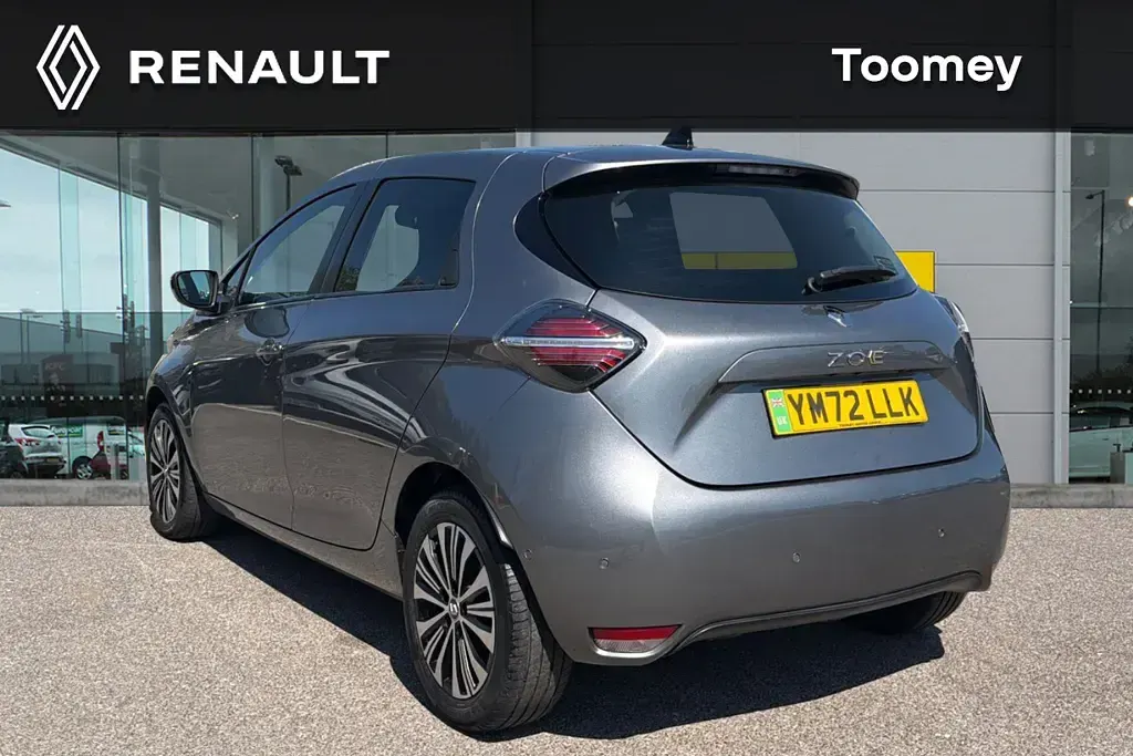 Used Renault Zoe Techno 98 kW (134 HP) 2022 Hatchback