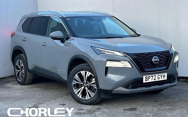 Used Nissan X-Trail N-Connecta 204 HP (150 kW) 2026 SUV