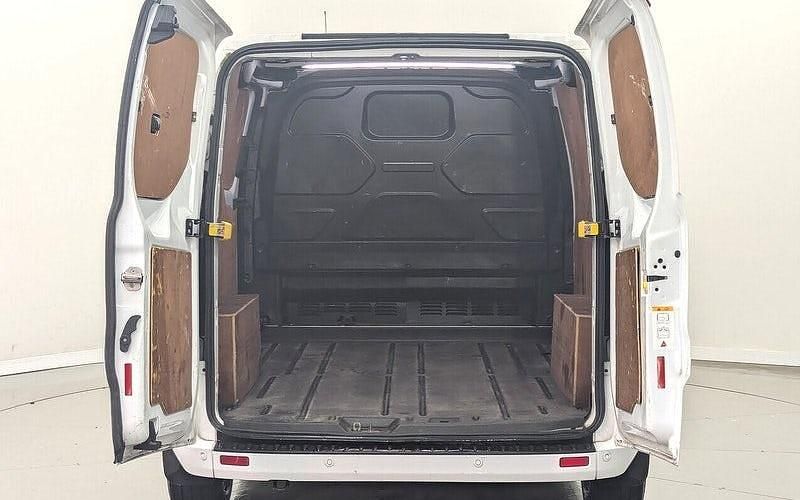 Used Ford Transit Custom Limited 131 HP (96 kW) 2023 Van
