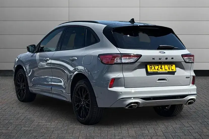 Used Ford Kuga 222 HP (163 kW) 2024 Grey matter SUV