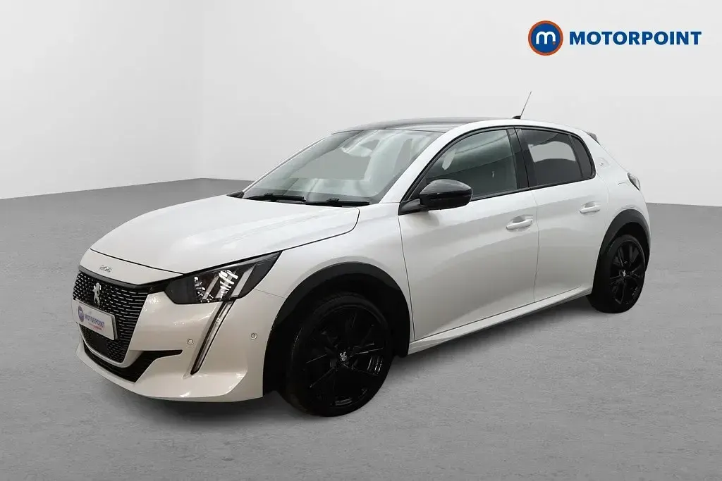 Usado Peugeot 208 GTi 2021 Branco Citadino