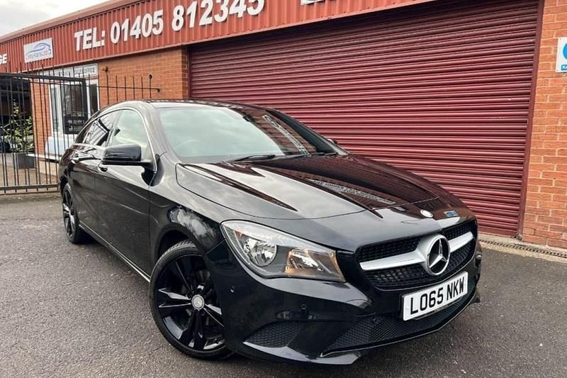 Used Mercedes CLA200 136 HP (100 kW) 2015