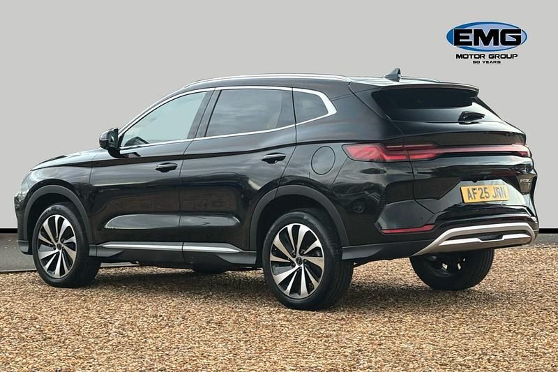 Used BYD Seal U Comfort 2025 Black SUV