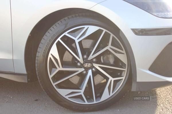 Used Hyundai Ioniq 6 Ultimate 239 kW (325 HP) 2023 Gold Sedan