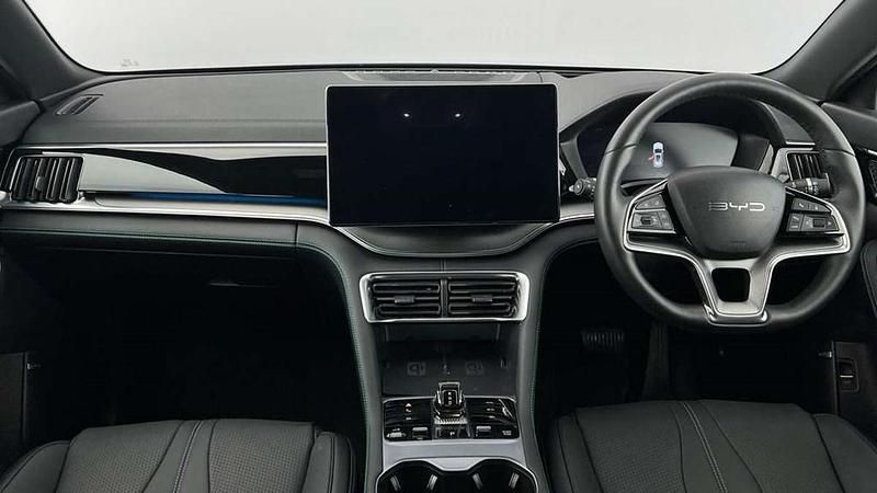 Used BYD Seal U 15 HP (11 kW) 2025 SUV