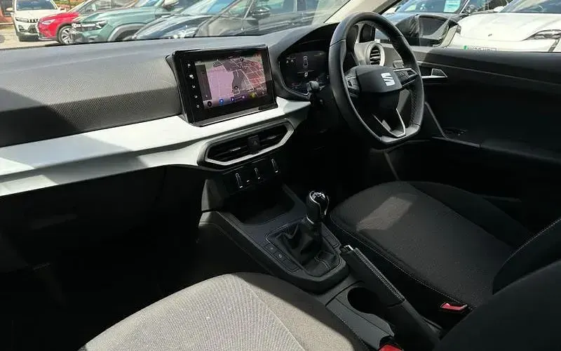 Gebraucht Seat Ibiza SE Technology 95 PS (69 kW) 2025 Kleinwagen