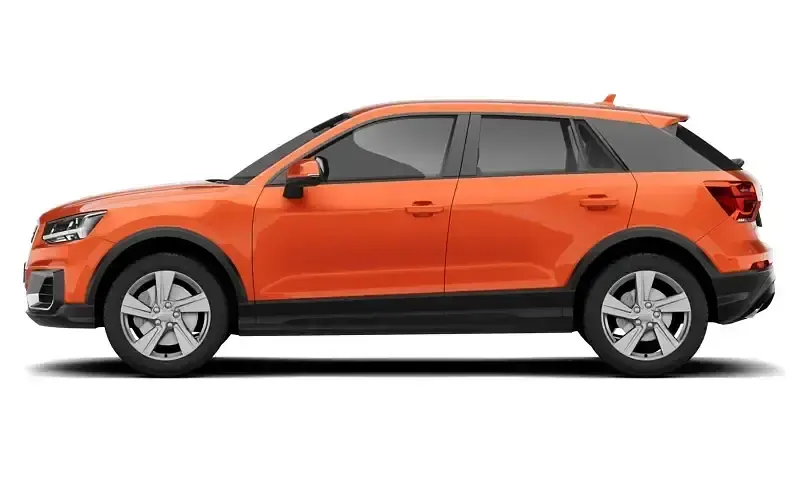 Used Audi Q2 S-Line 116 HP (85 kW) 2018 SUV