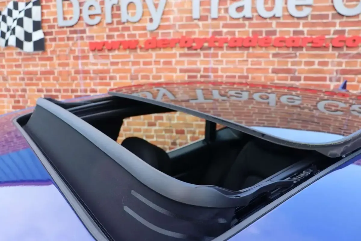 Begagnad Maserati Levante GT 330 HK (242 kW) 2021 Blå SUV