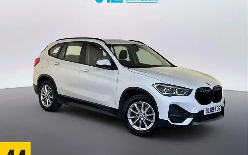 Used BMW X1 Luxury Line 140 HP (102 kW) 2019 SUV