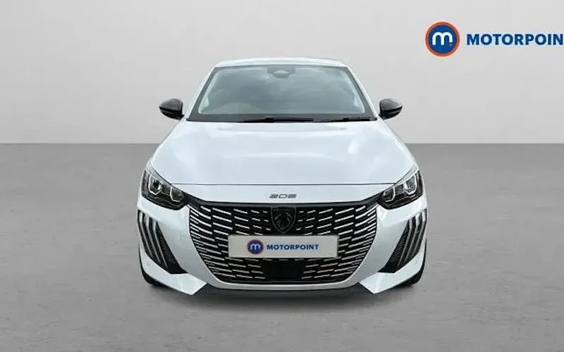 New Peugeot 208 Allure 111 HP (81 kW) 2026 Hatchback