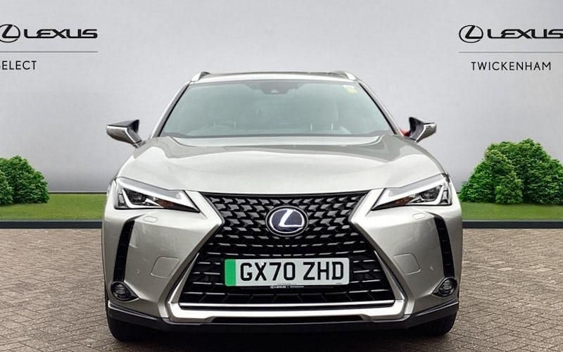 Used Lexus UX 150 kW (204 HP) 2022 SUV