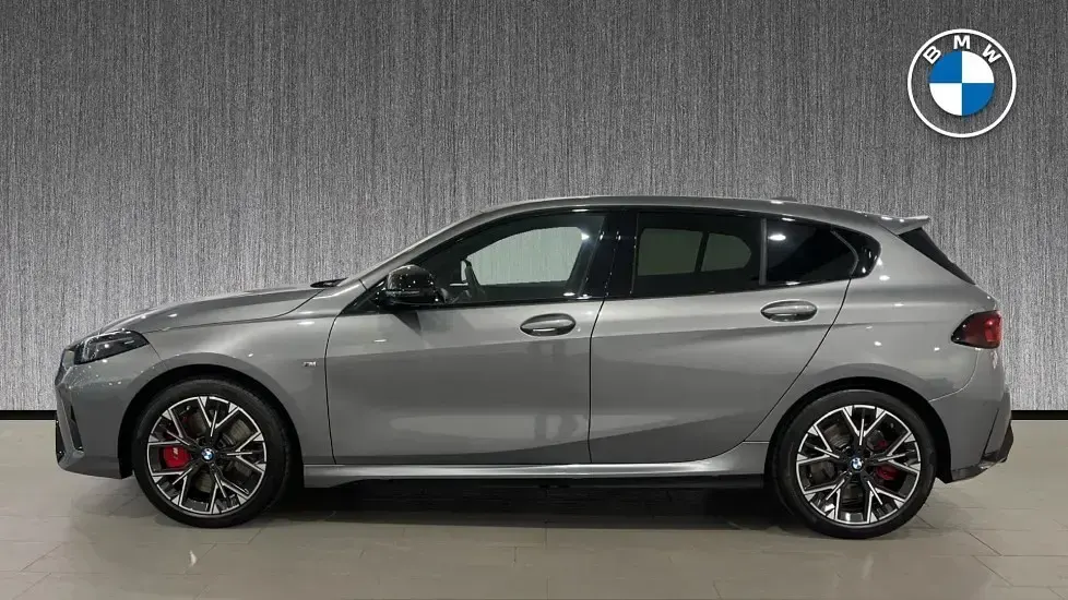 Used BMW M135 Comfort Edition 296 HP (217 kW) 2024 Grey Hatchback