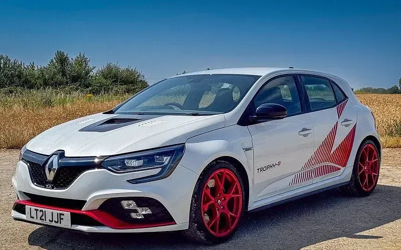 Used Renault Mégane IV Trophy 300 HP (220 kW) 2020 Hatchback