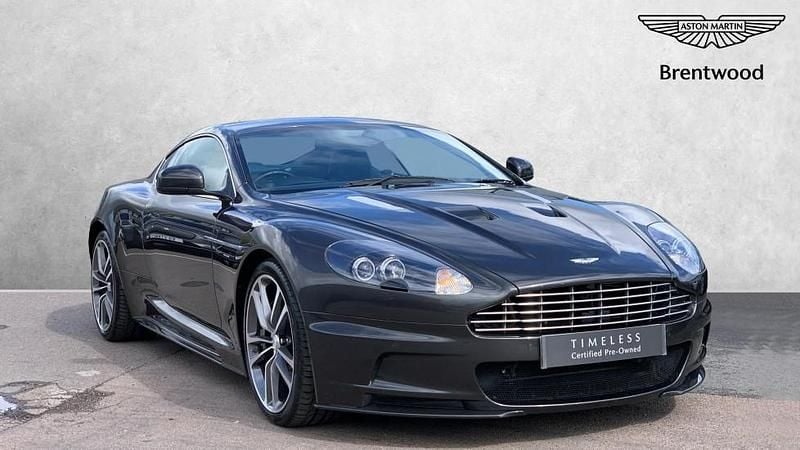 Silver Used 2012 Aston Martin DBS Coupe | £72,900 (Good price) - Image 1/4