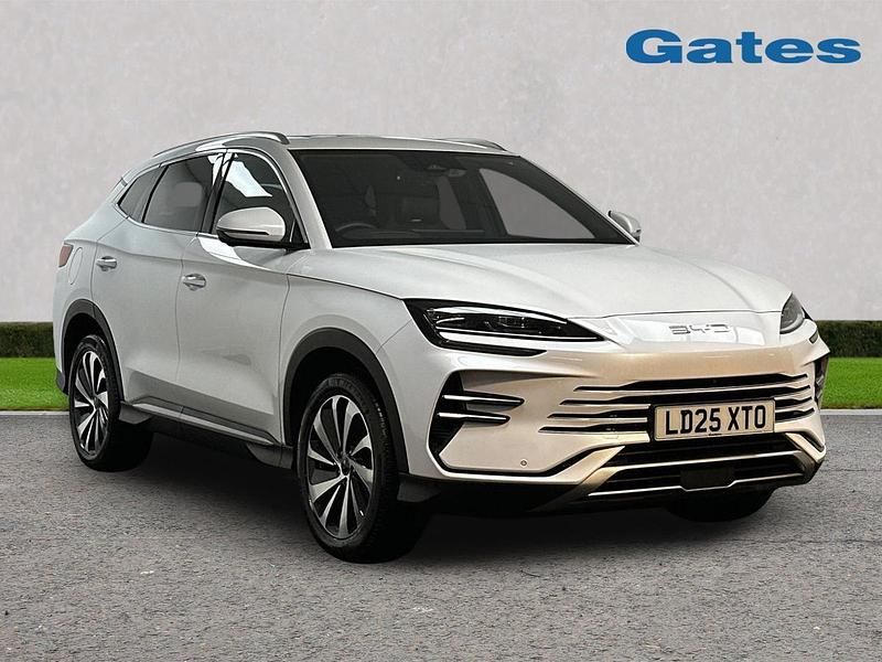 Used BYD Seal Comfort 2025 White Estate