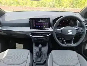 New Seat Arona FR Sport 115 HP (84 kW) 2026 Blue SUV