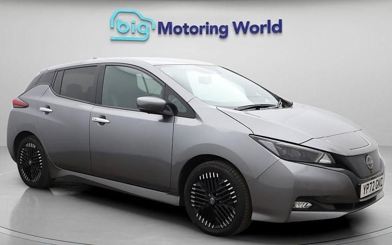 Used Nissan Leaf Tekna 110 kW (150 HP) 2025 Hatchback