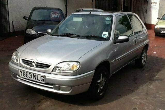 Used Citroën Saxo 2001 Hatchback