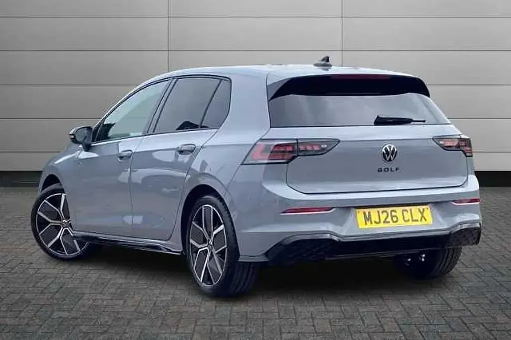 New VW Golf VIII 150 HP (110 kW) 2026
