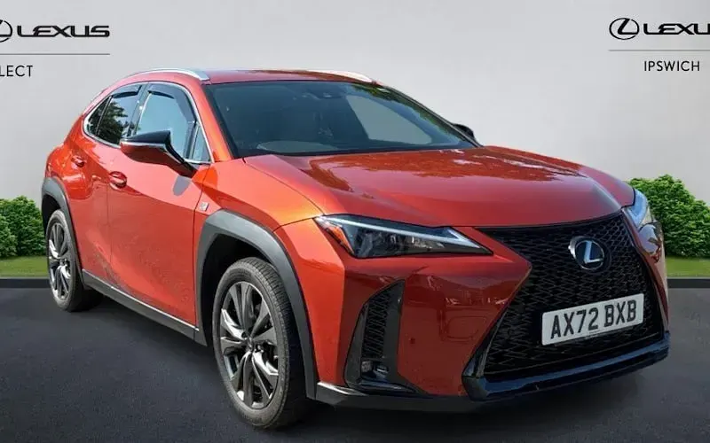 Used Lexus UX Sport Design Packet 184 HP (135 kW) 2022 SUV
