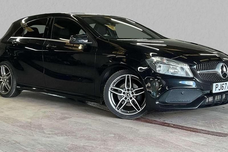 Used 2017 Mercedes A200 AMG line | £10,770 (Fair price) - Image 1/1