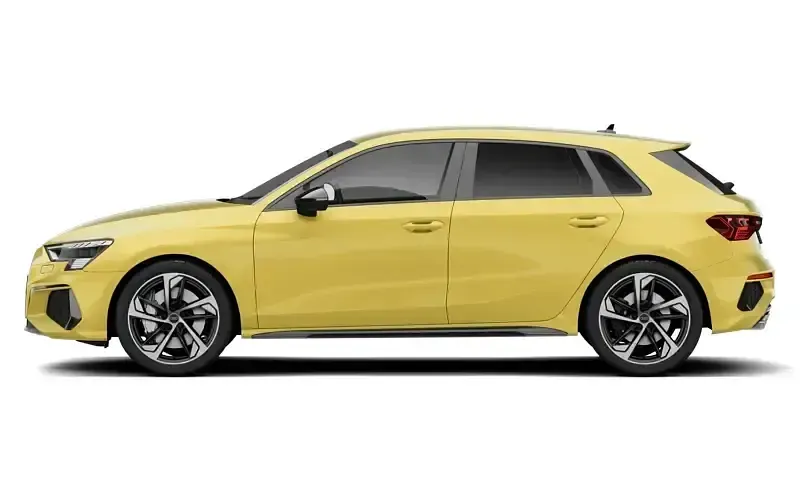 Used Audi S3 Sportback 310 HP (228 kW) 2024 Hatchback
