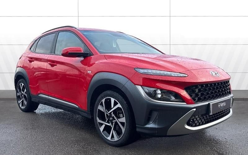 Used Hyundai Kona Premium 120 HP (88 kW) 2022 SUV