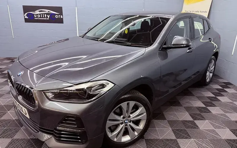 Used BMW X2 Sport Line 192 HP (141 kW) 2020 SUV