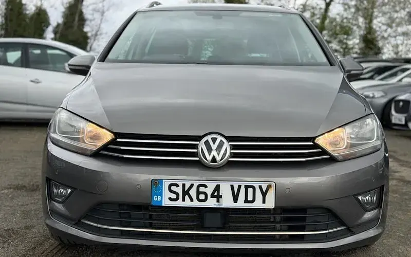 Used VW Golf VII GT 150 HP (110 kW) 2016 Hatchback