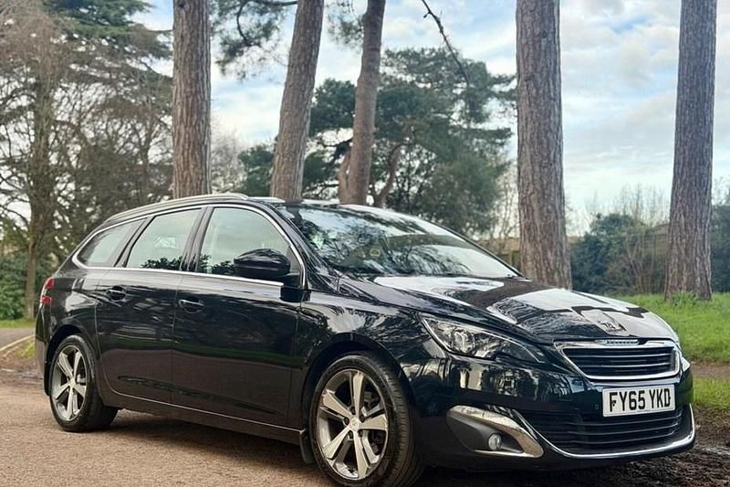 Used 2015 Peugeot 308 SW Allure Estate | £4,995 (Fair price) - Image 1/1