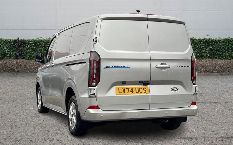 Used Ford Transit Limited 100 kW (136 HP) 2025 Van