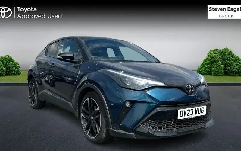 Used Toyota C-HR Sport 122 HP (89 kW) 2023 SUV