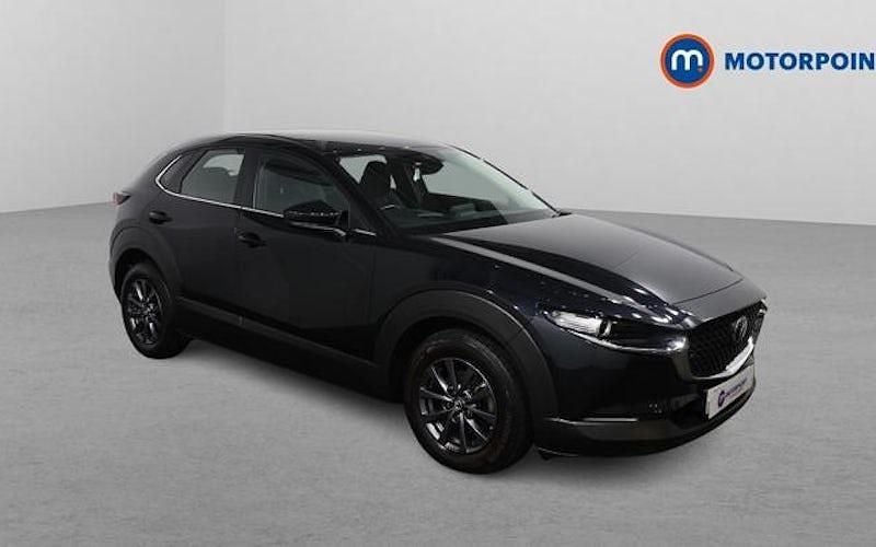 Used Mazda CX-30 122 HP (89 kW) 2023 SUV