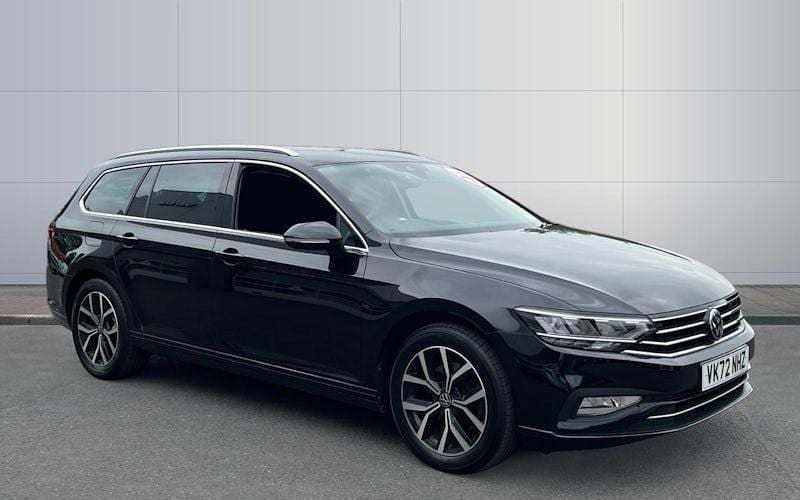 Used 2024 VW Passat SEL Estate | £19,431 (Fair price) - Image 1/4