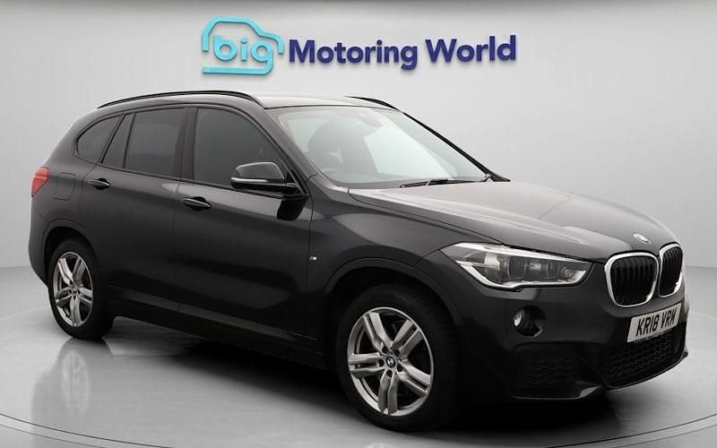 Used 2019 BMW X1 M Sport SUV | £15,500 (Good price) - Image 1/4