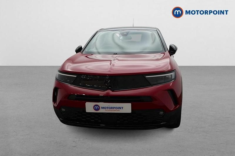 Used Vauxhall Mokka SRi 2022 Red SUV